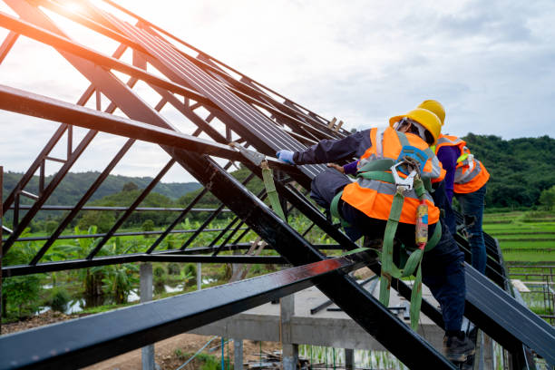 Best Gutter Installation and Roofing  in Chattahoochee Hills, GA