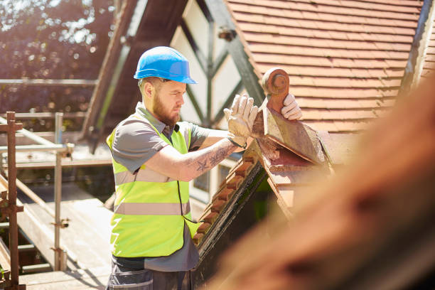 Slate Roofing Contractor in Chattahoochee Hills, GA